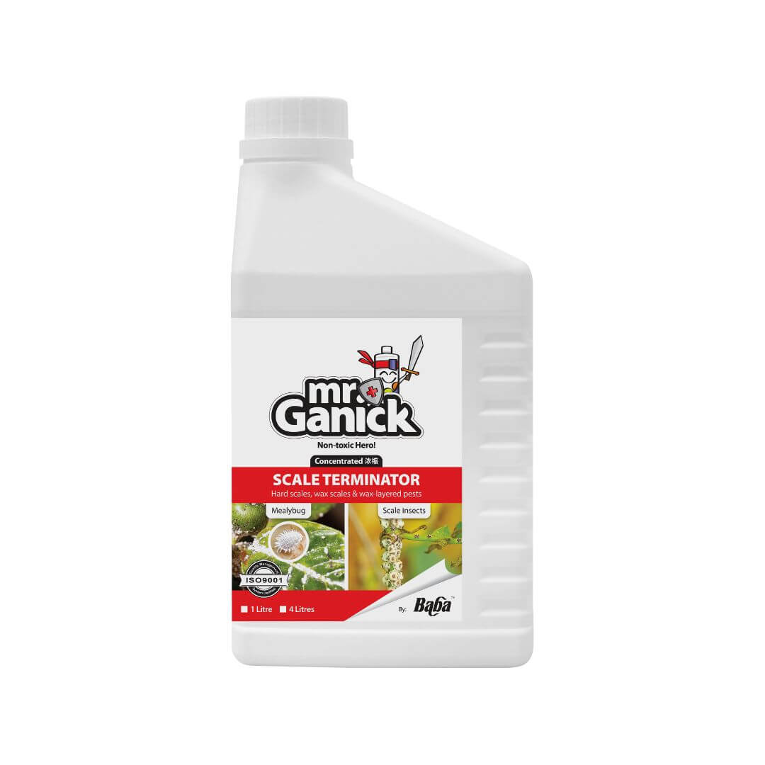 Mr Ganick Scale Terminator concentrate product photo