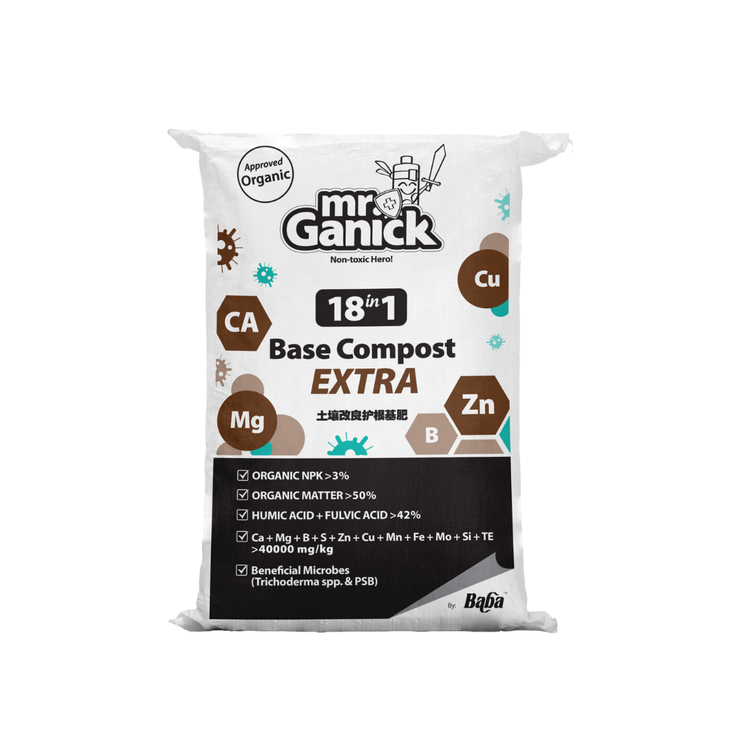 Mr Ganick 18-in-1 Base Composy Extra product photo