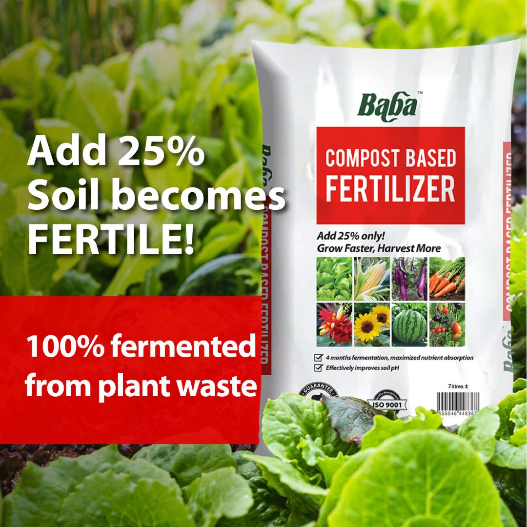Compost Based Fertilizer