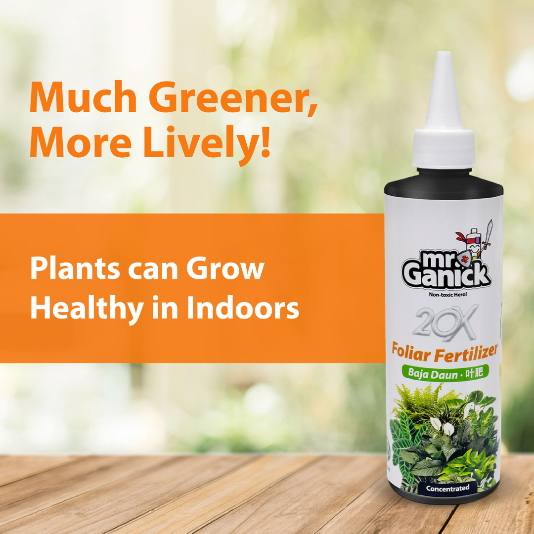 20X Foliar Fertilizer