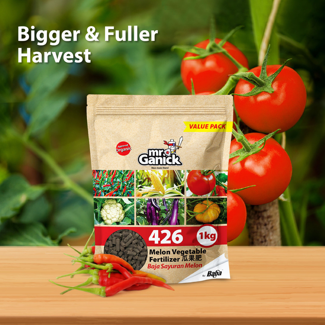 426 Organic Melon Vegetable Fertilizer