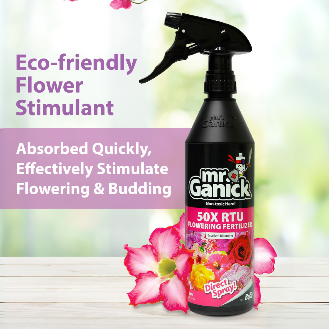 50x Flowering Fertilizer