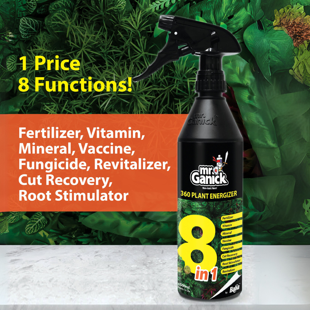 8-in-1 360 Plant Energizer