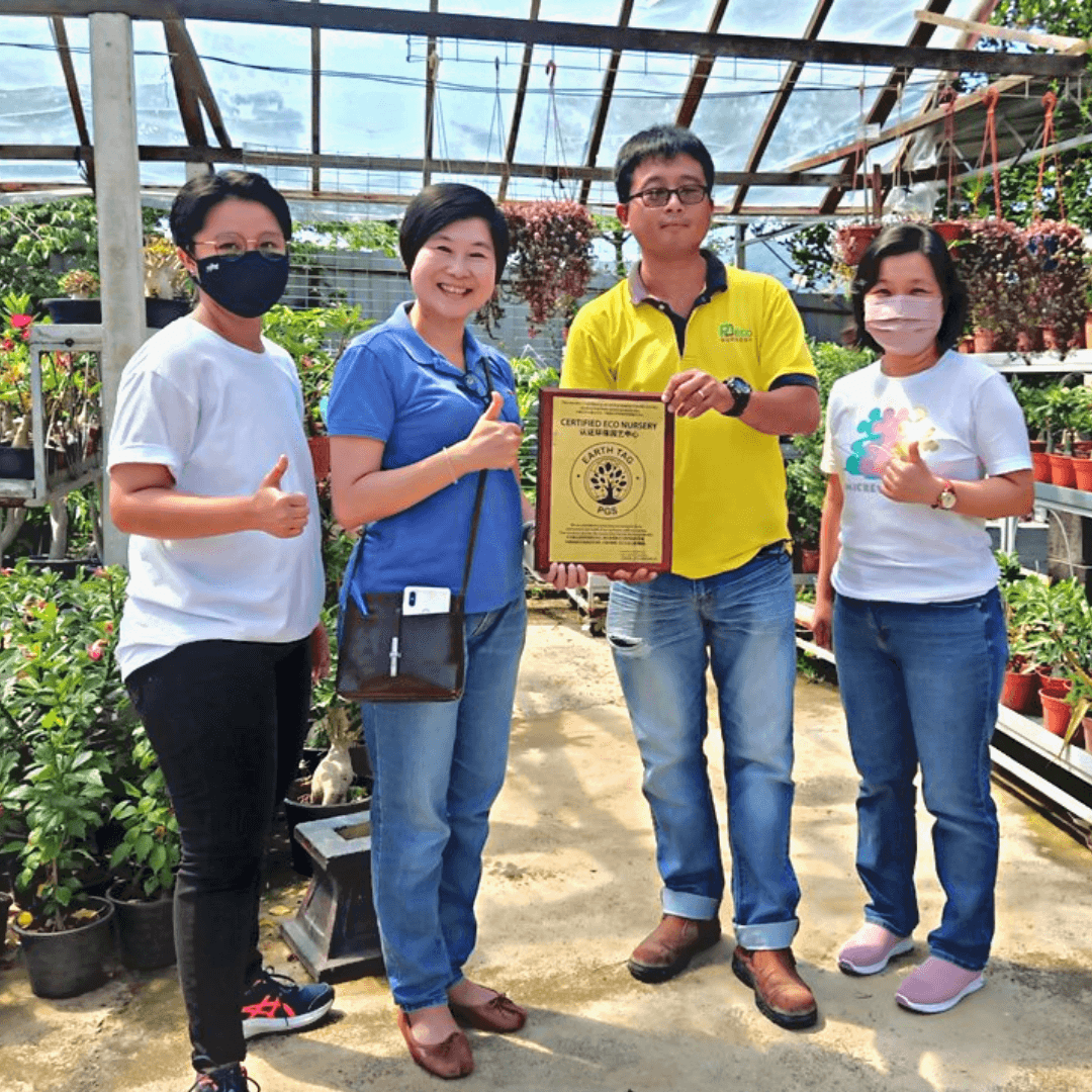 Eco nursery certification good review