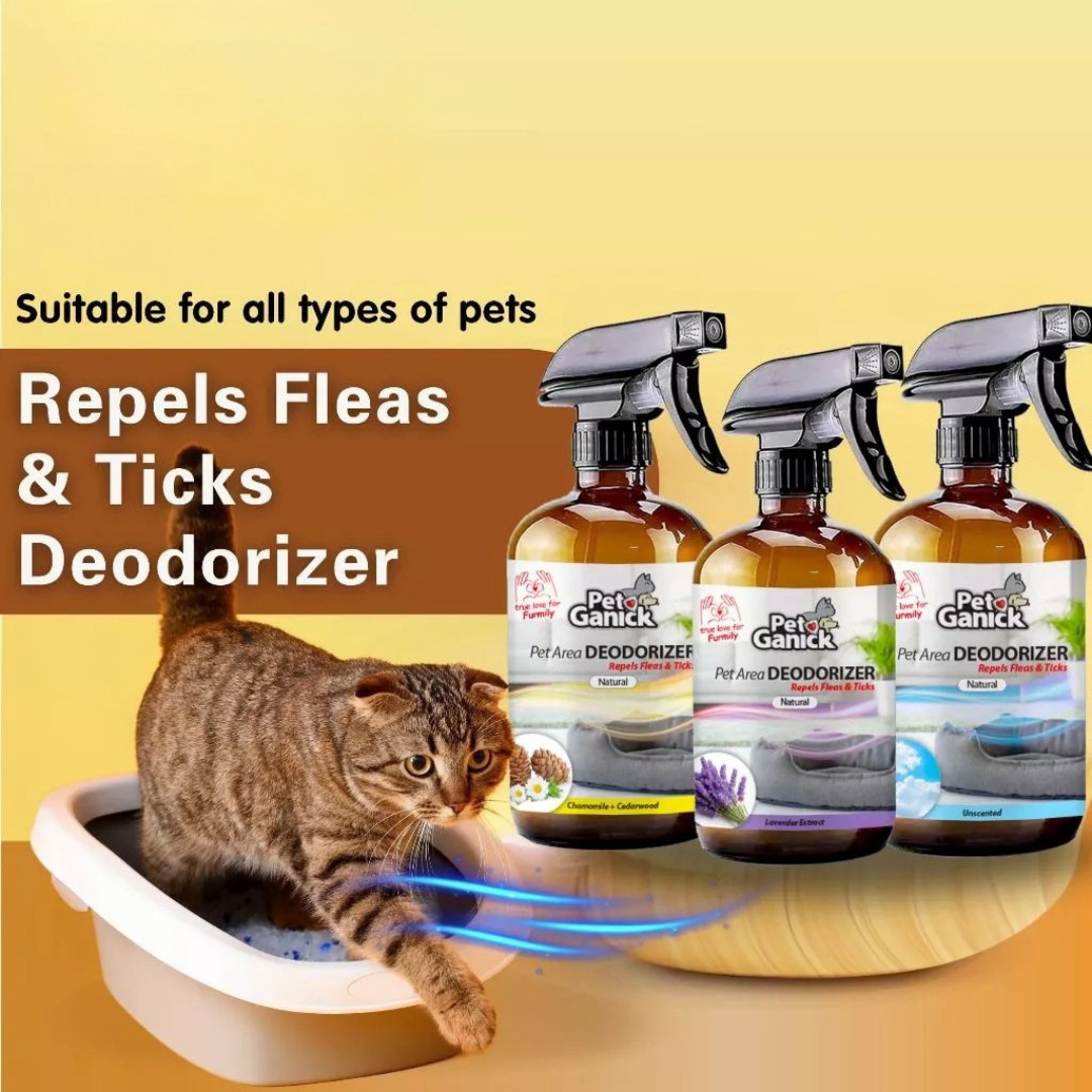 Pet Area Deodorizer