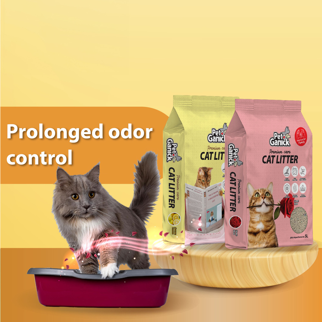 Premium Care Cat Litter