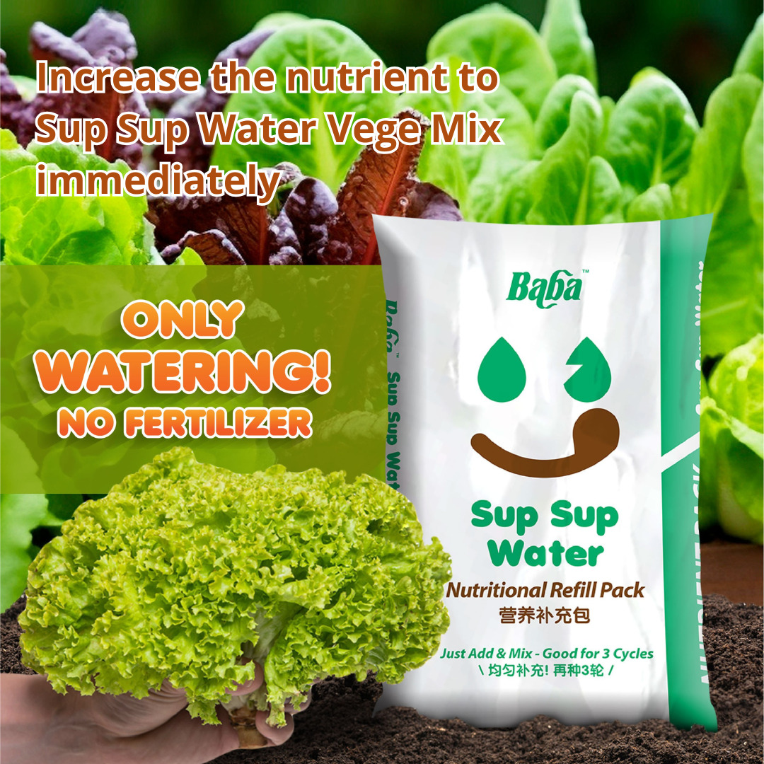 SWW Nutritional Refill Pack