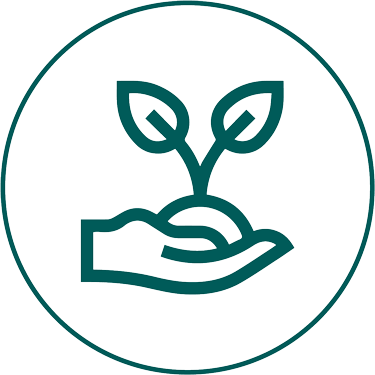 Reduce pesticides icon