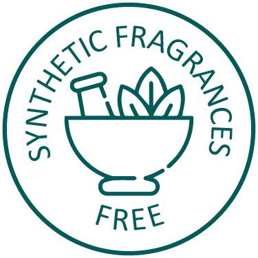Synthetic fragrances free icon